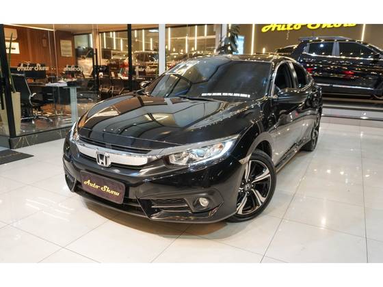 HONDA CIVIC 2.0 16V FLEXONE EX 4P CVT HONDA CIVIC 2.0 16V FLEXONE EX 4P CVT